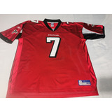 Jersey Nfl Xxl 2xl Halcones Atlanta Falcón Vick 