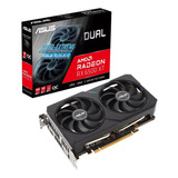 Placa De Video Asus Rx 6500 Xt Dual 4gb Gddr6 Radeon