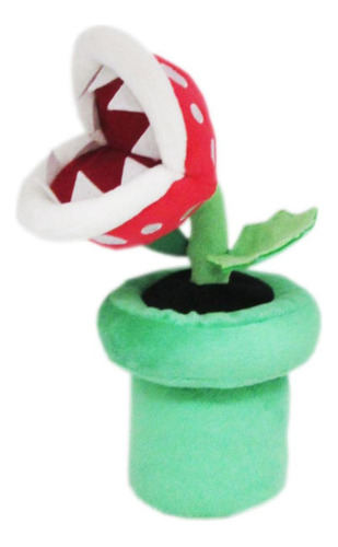 Peluche Piranha Plant 9  - Super Mario Bros