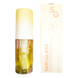 Sheglam Plumping Lip Gloss Ice Queen Gloss Voluminizador 