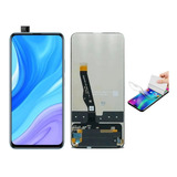 Pantalla Completa Compatible Huawei P Smart Z +mica Hidrogel