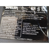 Main Speler Sp-led32