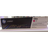 Tóner Original Hp 126a  Magenta Ce313a Facturado 