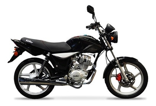 Keller Stratus Full 150cc 0km 2022 Moto Con Patentamiento