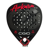 Paleta Padel Paddle Cigio Ankara Prem + Grip + Protect