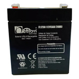 Bateria Seca 12v 5ah Nettion-fulbattery