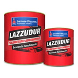 Pintura Automotriz Auto Poliuretano Gris Plata X 1 Litro