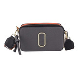 2 Piezas Bolso Marc Jacobs Snapshot Nueva Temporada