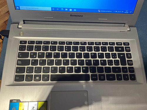 Notebook Lenovo Z40