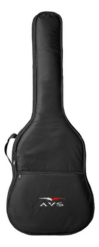 Bag Guitarra Semi Acústica Avs Ch100 Super Luxo - Bic061sl