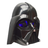 Mascara Star Wars  Darth Vader Con Luz Halloween