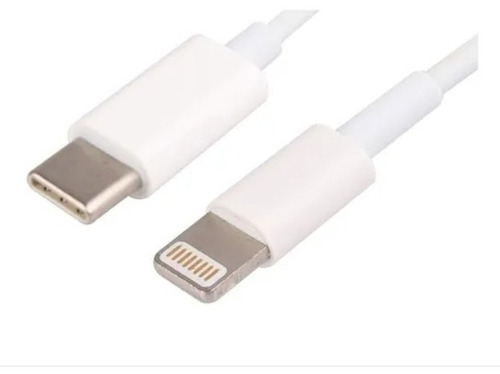 Cable Original -1m- Usb C Para iPhone 13 Mini Carga Ràpida