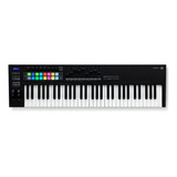 Novation Launchkey 61 Mk3 - Teclado Controlador Midi