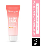 Neutrogena Bright Boost Spf 30 40 Gr