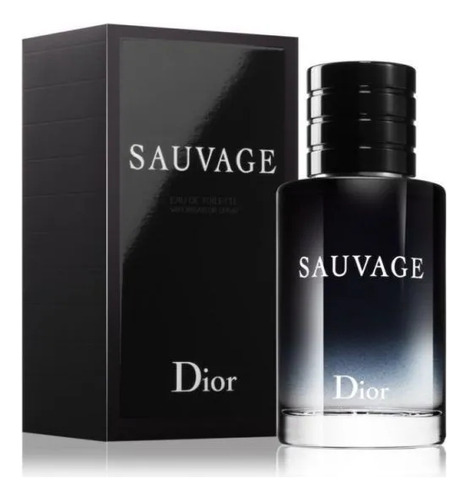 Sauvage Dior Parfum - Perfume Masculino Edt 100ml