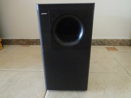 Caixa Bose Acoustimass 7 Home Theatre Speaker System