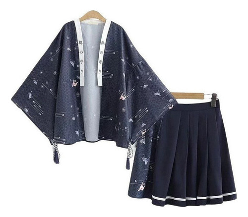 .. Kimono Japonés Para Mujer Yukata Yukata