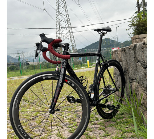 Cannondale Super Six Evo Ultegra Di2 10v Carbono Tam 54