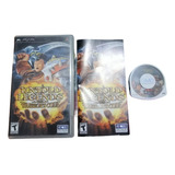 Untold Legends The Warrior's Code Psp