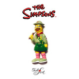 Muñeco Ned Flanders Scout Los Simpsons Colección Jack