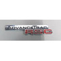 Emblema Compuerta Explorer-expedition Advancetrac Rsc  Ford Ikon