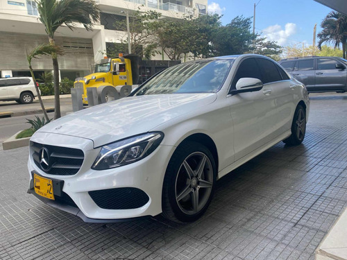 Mercedes-benz Clase C 250 Paquete Amg