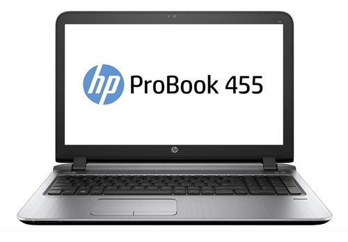 Laptop hp Probook 455 G3 Amd A8 Disco Duro 500 Gb 4 Gb Ram 