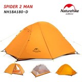 Barraca Naturehike Spider Cycling 2p