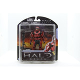 Figura Spartan Cqc Rojo Halo Reach Serie 2 Mcfarlane