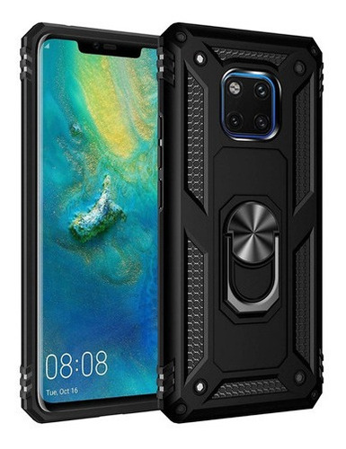 Estuche Protector Funda Antishock Para Huawei Mate 20 Pro