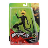 Catnoir Cat Noir Ladybug Lady Bug Miraculous Bandai Original