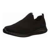 Skechers Elite Flex Wasik Mocasines Para Hombre