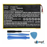 Bateria Tablet 4000mah Pt3090135 Para Rca Galileo Pro 11.5 R