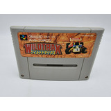 Wildtrax - Famicom  Super Nintendo - Jp Original ( Usado )