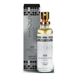 Perfume Masculino 521 Men Amakha Paris 15ml Para Bolso Bolsa