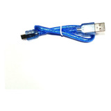 Cable Usb Tipo A - Mini-b 2.0 Para Arduino Nano