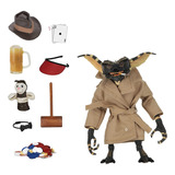 Gremlins - Figura De Acción A Escala De 7 Pulgadas - Flasher