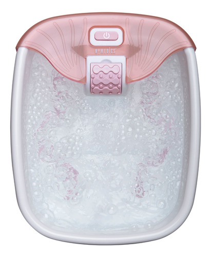 Spa De Pies Con Masaje Homedics, Bubble Bliss Deluxe Con