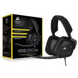 Headset Corsair Usb Dolby 7.1 Rgb Void Ca-9011154-na