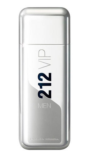 Perfume Carolina Herrera 212 Vip Men Importado Hombre 100 Ml