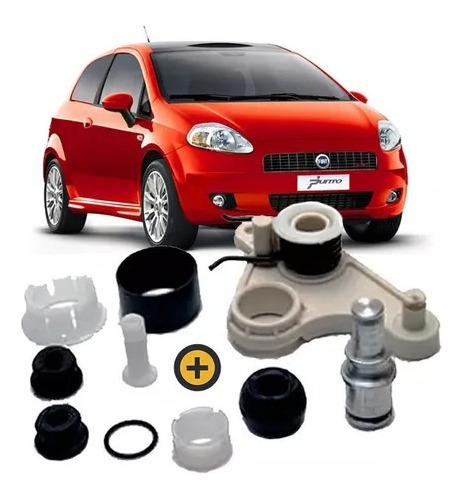 Kit Reparacion Palanca De Cambio Fiat Punto Strada