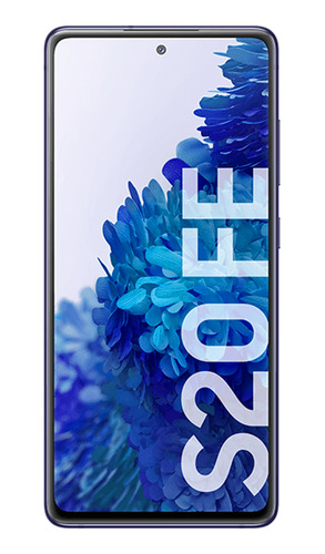 Samsung Galaxy S20 Fe Bueno Azul Liberado