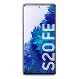 Samsung Galaxy S20 Fe Bueno Azul Liberado