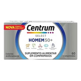 Centrum Homem 50+ Select 60 Comprimidos.