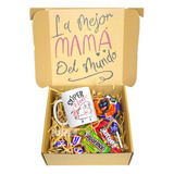 Caja Kit, La Mejor Mamá, Taza Flork Super Madre, 11oz