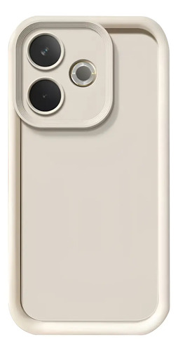 Funda Uso Rudo Para Xiaomi Redmi 13x Soft Silicone Carcasa