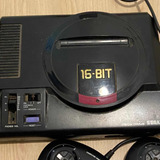 Mega Drive 16bit Com Jogos Originais