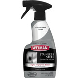 Weiman Stainless Steel Limpiador Acero Inoxidable 12oz 355ml