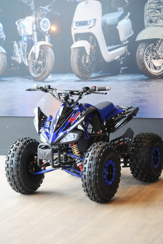 Cuatriciclo Sunra Atv1500w Electrico Acido Gel