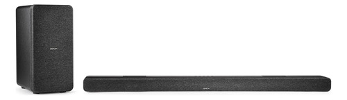 Denon Barra De Sonido Dht-s517 Para Tv Con Subwoofer Inalmbr